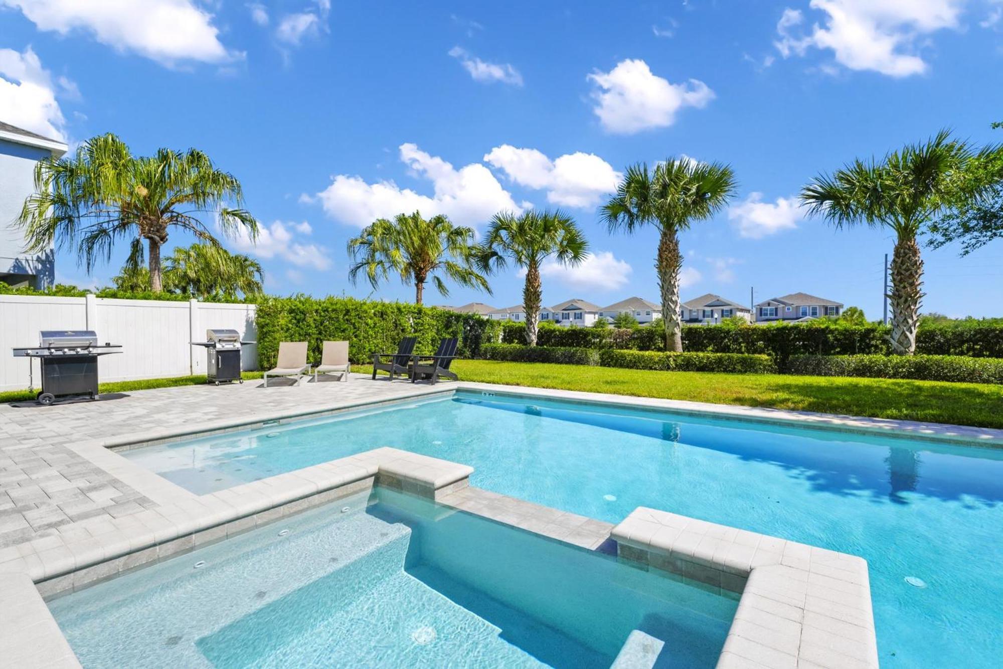 Picturesque Home With Games & Home Theater Near Disney By Rentyl - 7652F Orlando Exterior photo