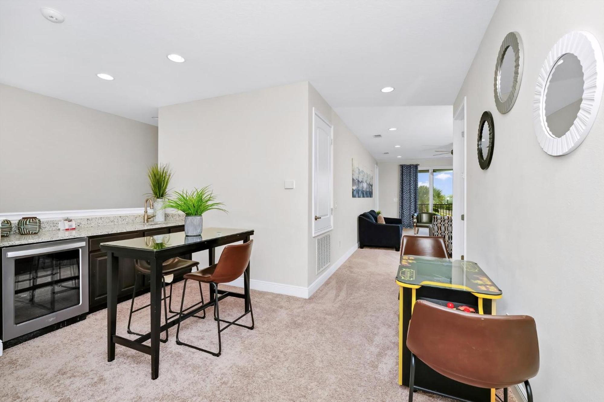 Picturesque Home With Games & Home Theater Near Disney By Rentyl - 7652F Orlando Exterior photo