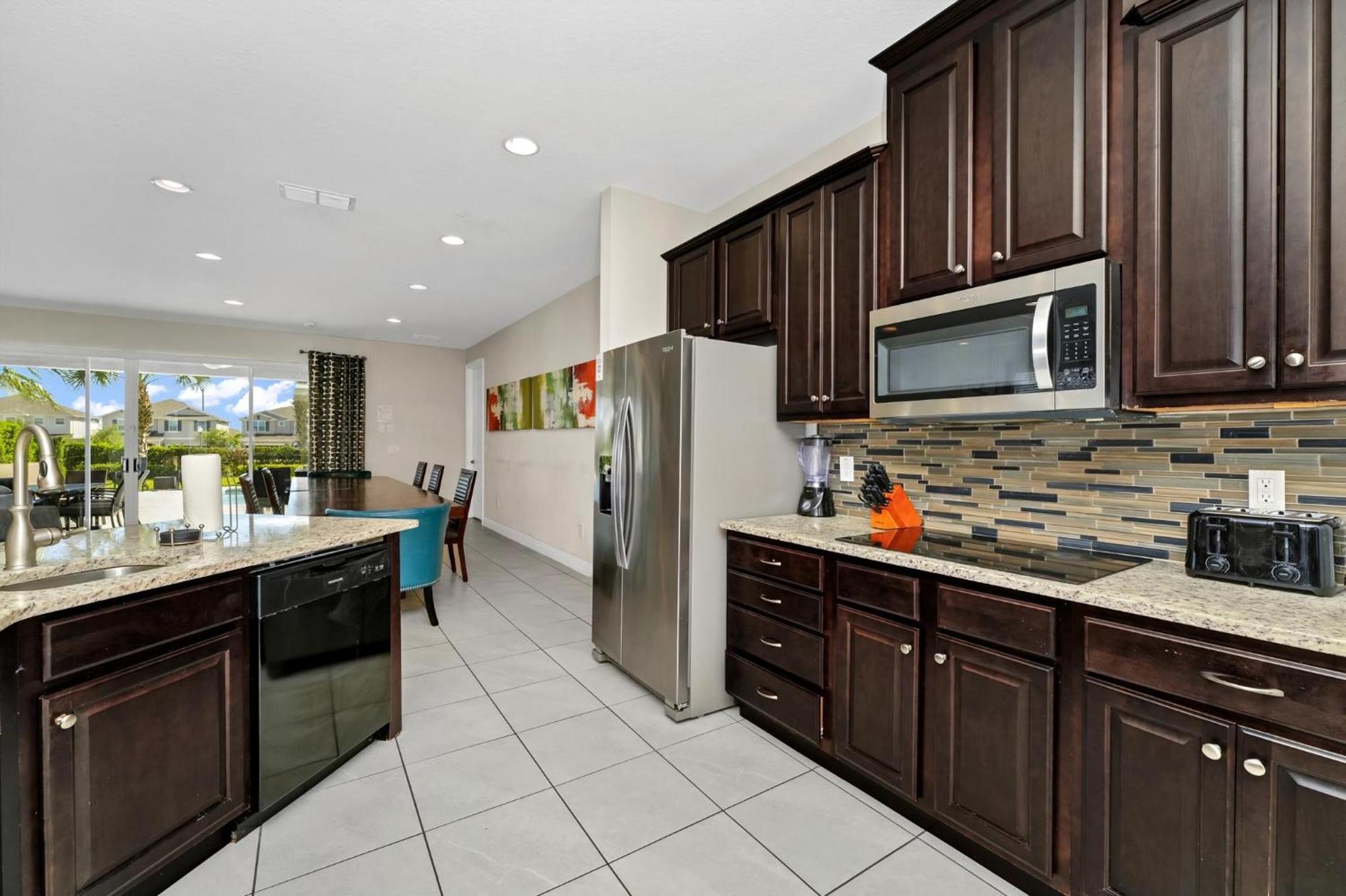 Picturesque Home With Games & Home Theater Near Disney By Rentyl - 7652F Orlando Exterior photo